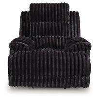 Rhine Falls - Onyx - Zero Wall Recliner