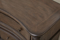 Saddle Creek - Dresser