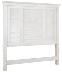 Newport - Shutter Panel Bed