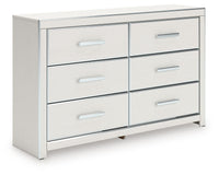 Zuraleus - Six Drawer Dresser