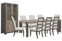 Anderson Park - Leg Dining Table Set