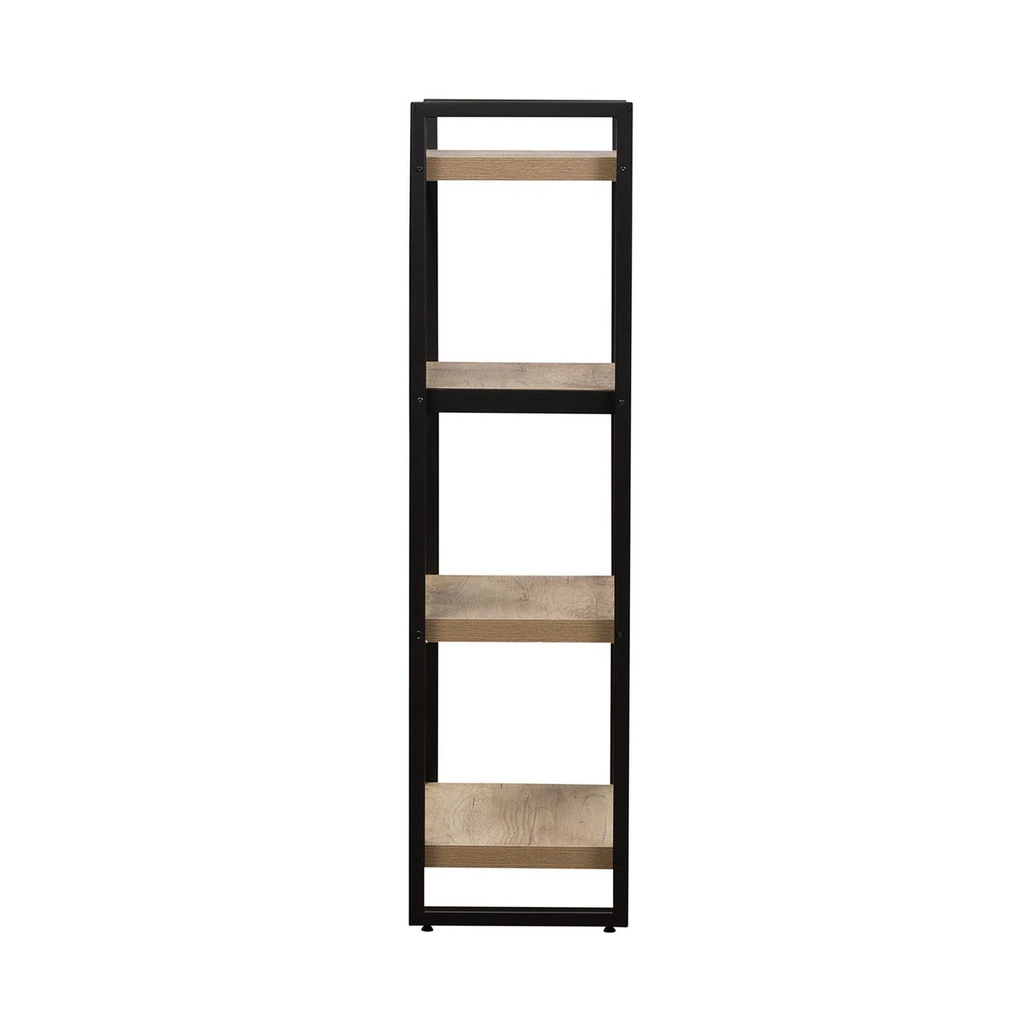 Sun Valley - Pier Unit With Faux Metal - Light Brown