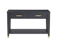 Yves - Sofa Table - Black