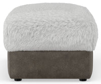 Snowball - Ottoman - Taupe