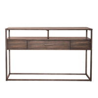 Jamestown - Sofa Table - Tobacco