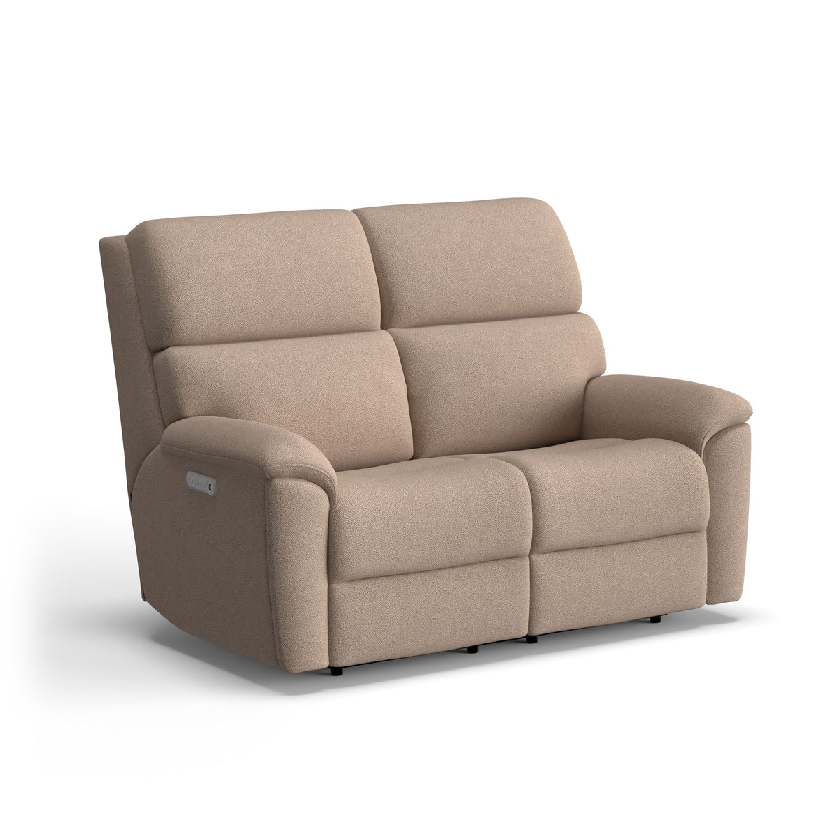 Porter - Power Reclining Loveseat With Power Headrest & Lumbar