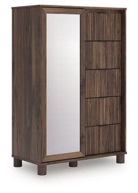 Pamytta - Brown - Dressing Chest
