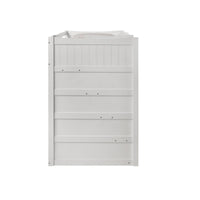 Sami - Step Bunk With Left Headboard