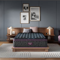 Beautyrest World Class - Level Three Medium Pillow Top Mattress