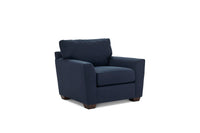 Corazon - Fabric Stationary Chair