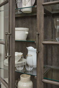 Madison Ridge - China Cabinet