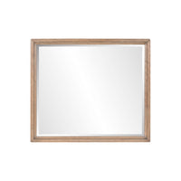 Hickory Grove - Nightstand With Charging Station - Brown