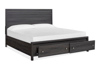 Merrifield - Panel Storage Bedroom Set