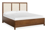 Ridgefield - Upholstered Panel Bedroom Set