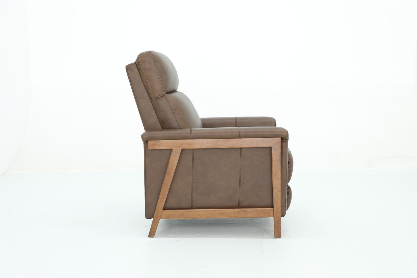 Lewiston (B) - Push Thru The Arm Recliner