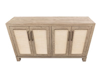 Solara - 4-Door Console