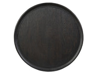 Lindon - Round Pedestal Accent End Table