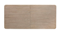 Braelyn - Extendable Rectangular Dining Table - Dorian Grey