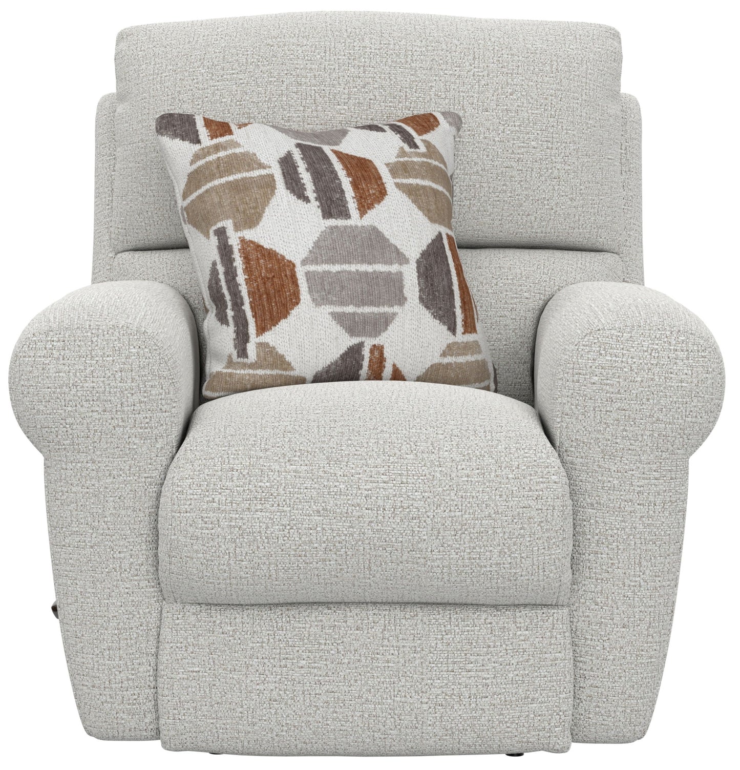 Kellen - Glider Recliner - Ecru