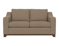 Natural Parota - Loveseat