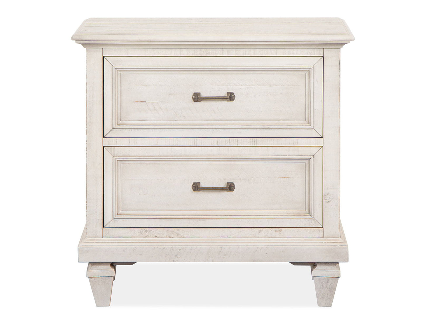 Newport - Drawer Nightstand - Alabaster