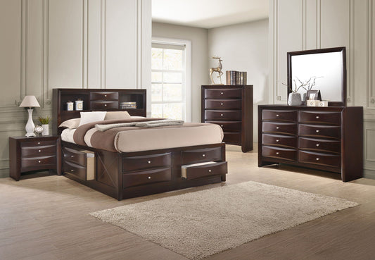 Emily - Bedroom Set