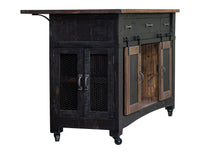 Pueblo - Kitchen Island
