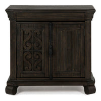 Bellamy - Bachelor Chest - Peppercorn