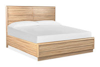 Brentwood Heights - Panel Bedroom Set