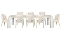 Lorelei - Extendable Rectangular Dining Table Set