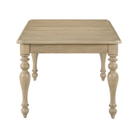Summer House - Rectangular Leg Table