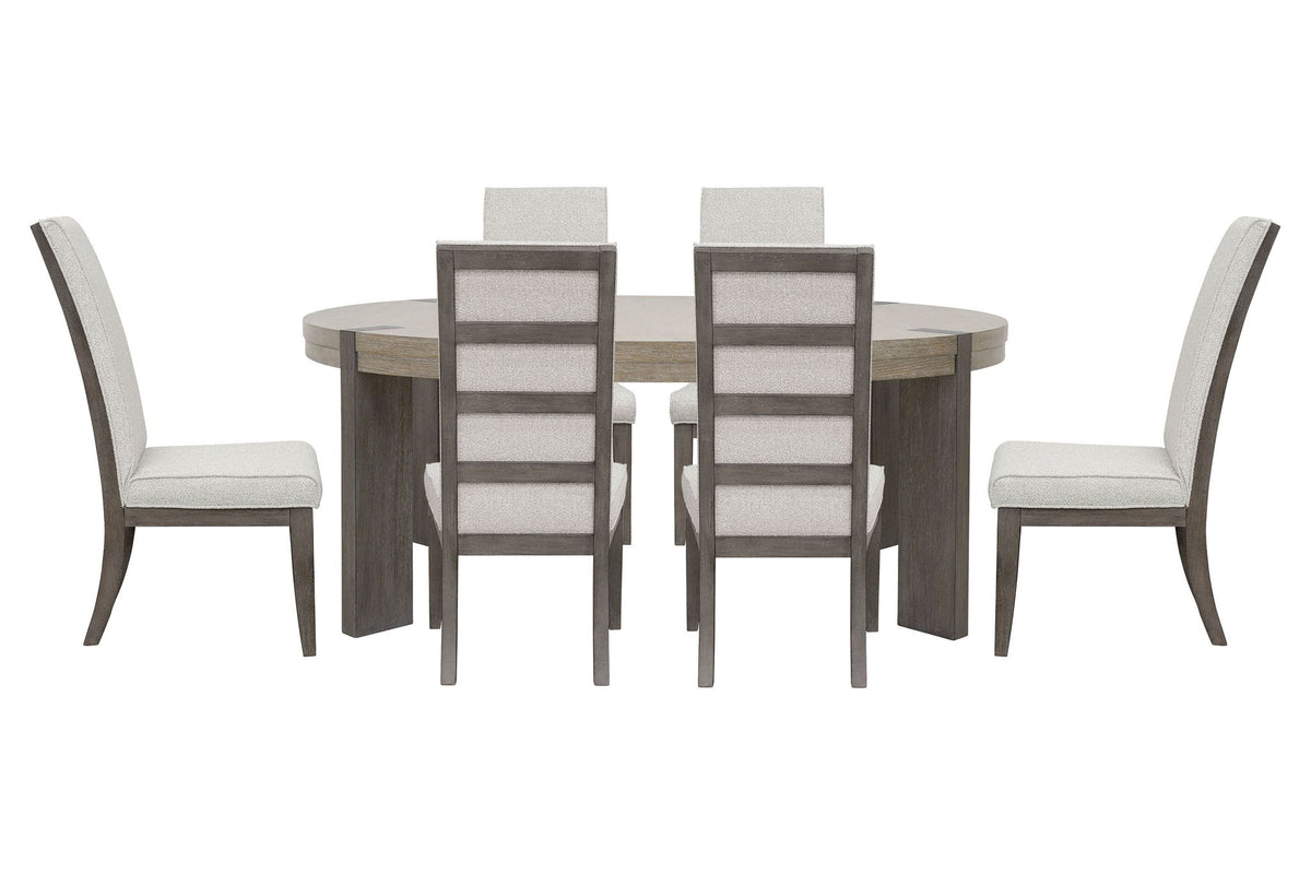 Anderson Park - Round Dining Table Set
