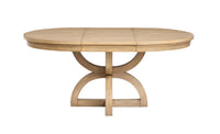Coventry - Extendable 48" Round Dining Table Set