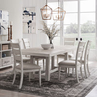 Backroads - Trestle Table Set