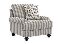 Marley - Chair - Mocha