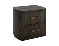 Black Balam - Nightstand - Oil Black