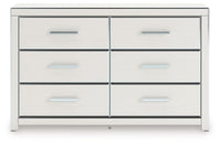Zuraleus - Six Drawer Dresser