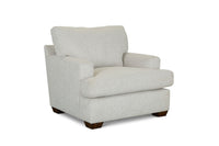 Olivia - Fabric Stationary Chair