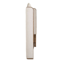 Harrison Heights - Upholstered Shelter Headboard