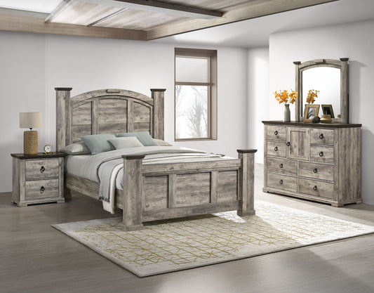 Ella-Mae - Bedroom Set