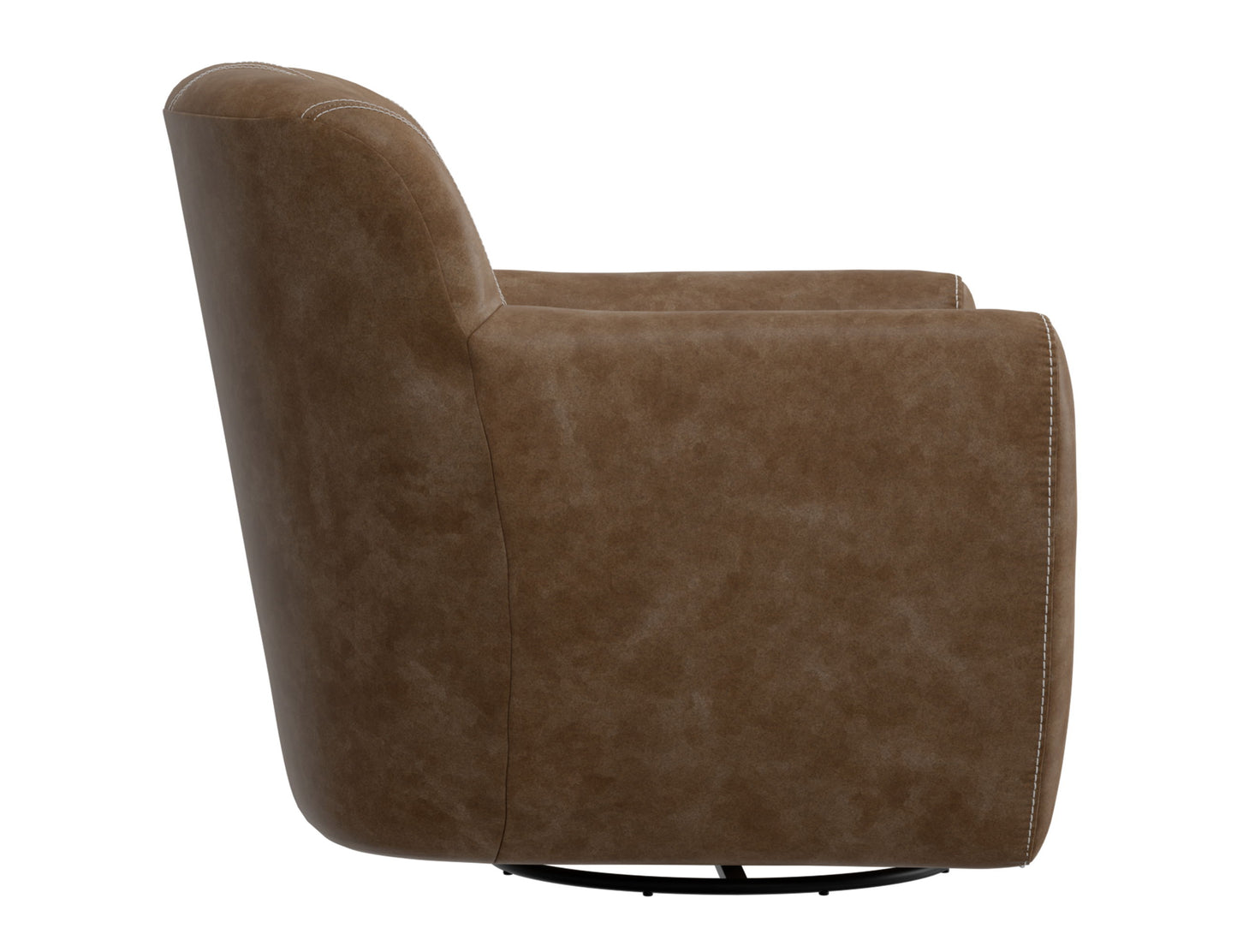 Tamesis - Armchair - Dark Brown