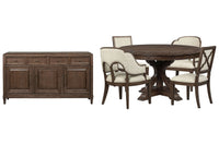 Jubilee - 54" Round Dining Table Set