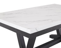 Vance - Dining Room Set - Charcoal / Gray