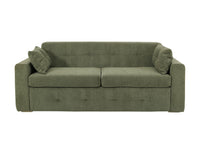 Mellow - Sleeper Sofa - Olive Green