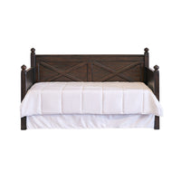 Sutherland - Twin Wood Daybed - Distressed Oak
