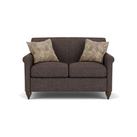 Stella - Fabric Loveseat