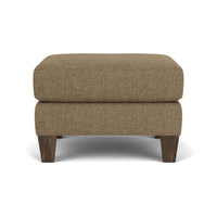 Lloyd - Fabric Ottoman