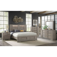 Kelis - 6 Drawer Dresser