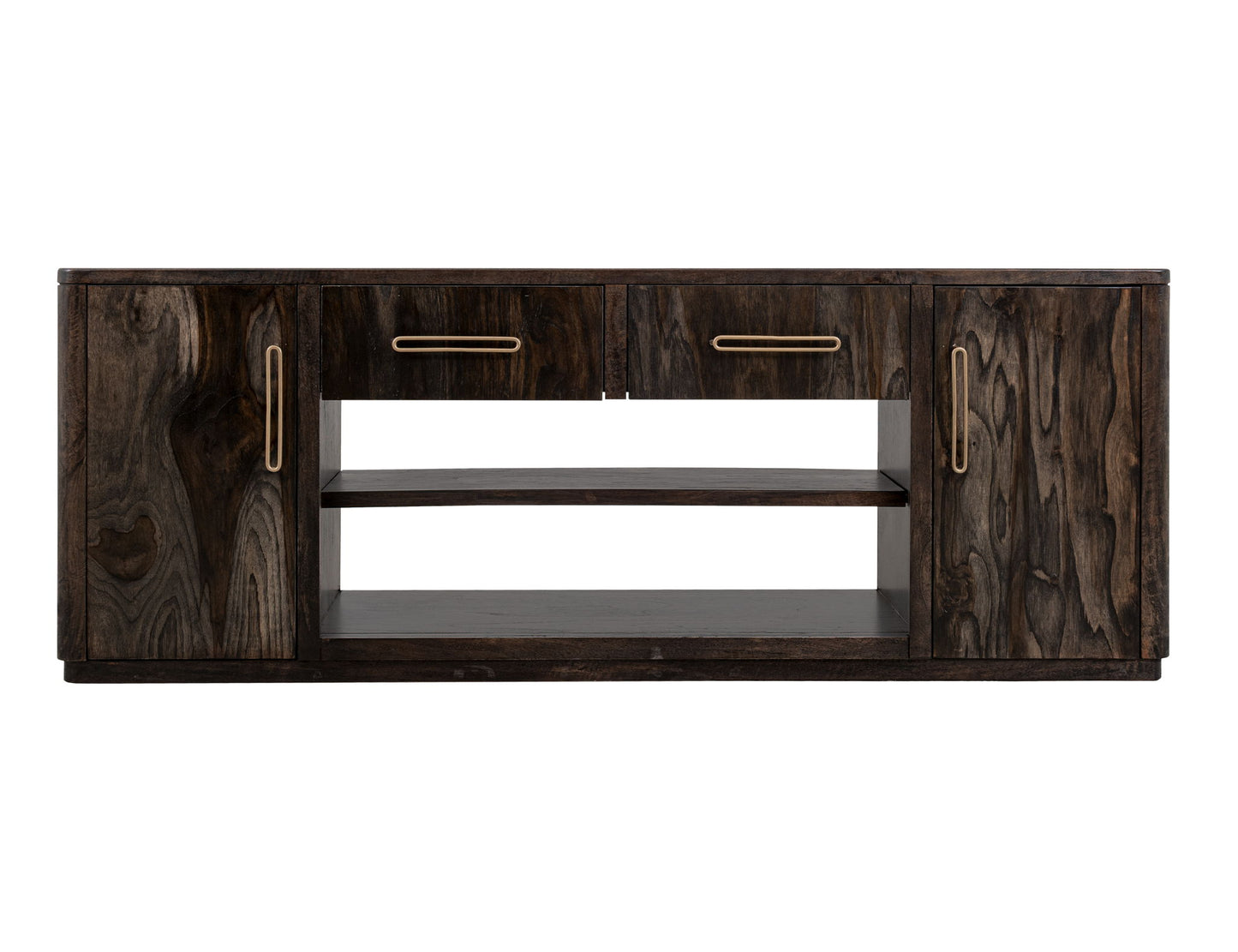 Balam - TV Stand For Fire Place