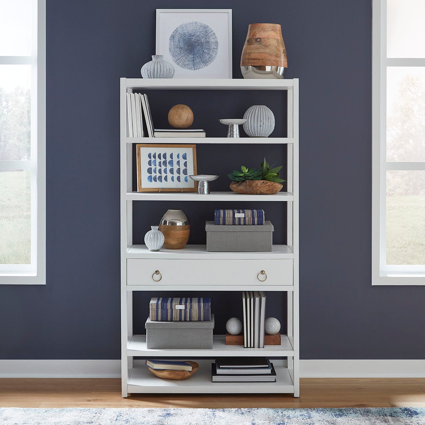 East End - Accent Bookcase